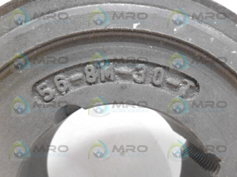 INDUSTRIAL MRO PART# BUSH 2012 TAPER BUSHING (AS PICTURED) *NEW NO BOX*