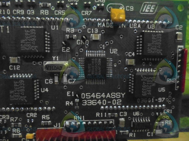IEE 33640-02  94V0 TYPE-1 *NEW NO BOX*