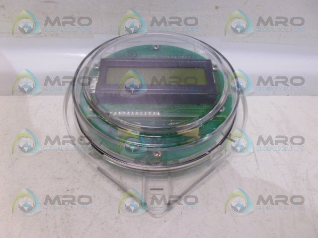MICRO MOTION RFT9739 FLOW TRANSMITTER (AS PICTURED) *NEW NO BOX*