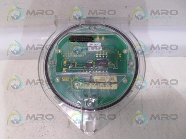 MICRO MOTION RFT9739 FLOW TRANSMITTER (AS PICTURED) *NEW NO BOX*