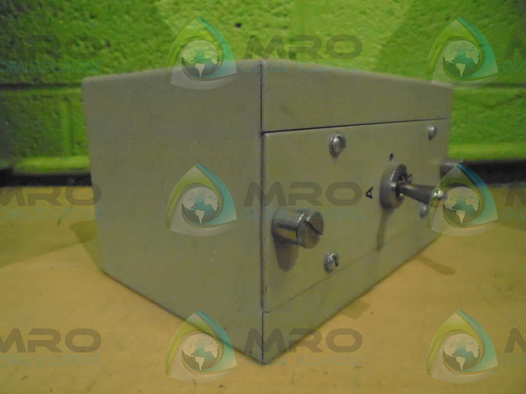 TBAR 5722* REV E *USED*