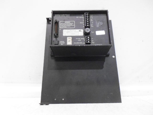 NAMCO CA410-10000 PROGRAMMABLE SWITCH M7-10-10 *USED*