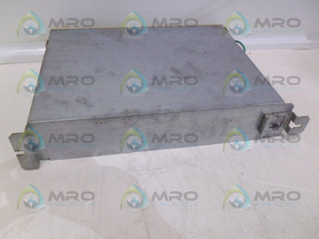 SIEMENS 6SE7023-2EA87-2 DA0SIMOVERT BRAKING UNIT *USED*