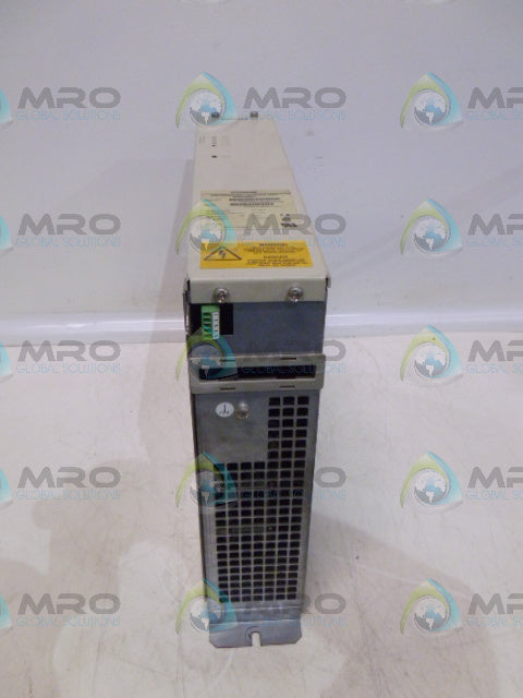 SIEMENS 6SE7023-2EA87-2 DA0SIMOVERT BRAKING UNIT *USED*