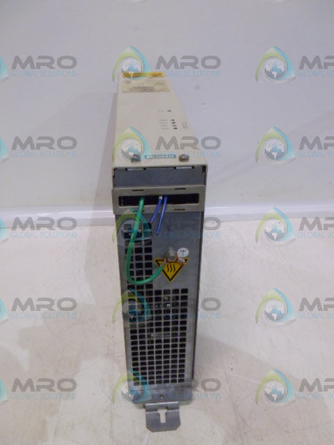 SIEMENS 6SE7023-2EA87-2 DA0SIMOVERT BRAKING UNIT *USED*