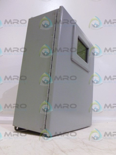 HOFFMAN A1614CHQR ELECTRICAL JUNCTION BOX (AS PICTURED) *NEW NO BOX*