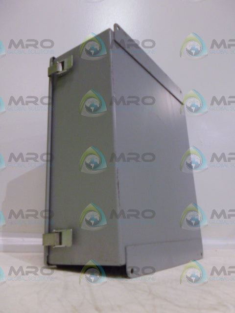 HOFFMAN A1614CHQR ELECTRICAL JUNCTION BOX (AS PICTURED) *NEW NO BOX*
