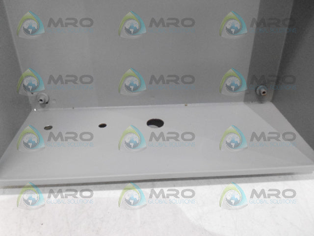 HOFFMAN A1614CHQR ELECTRICAL JUNCTION BOX (AS PICTURED) *NEW NO BOX*