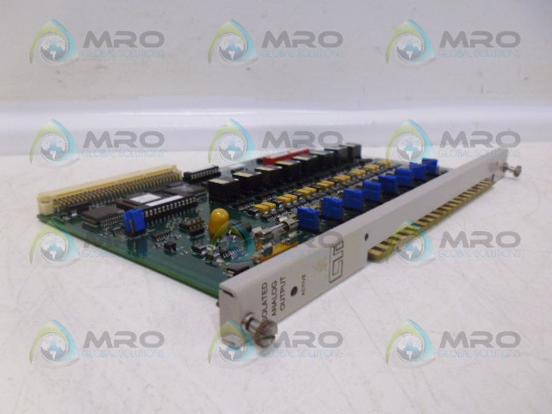 CTI 2560-A ISOLATED ANALOG OUTPUT *USED*