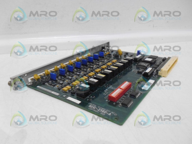 CTI 2560-A ISOLATED ANALOG OUTPUT *USED*