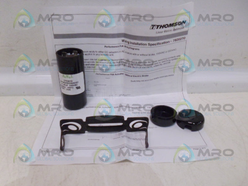 THOMSON 5704687 CAPACITOR KIT  NSMP
