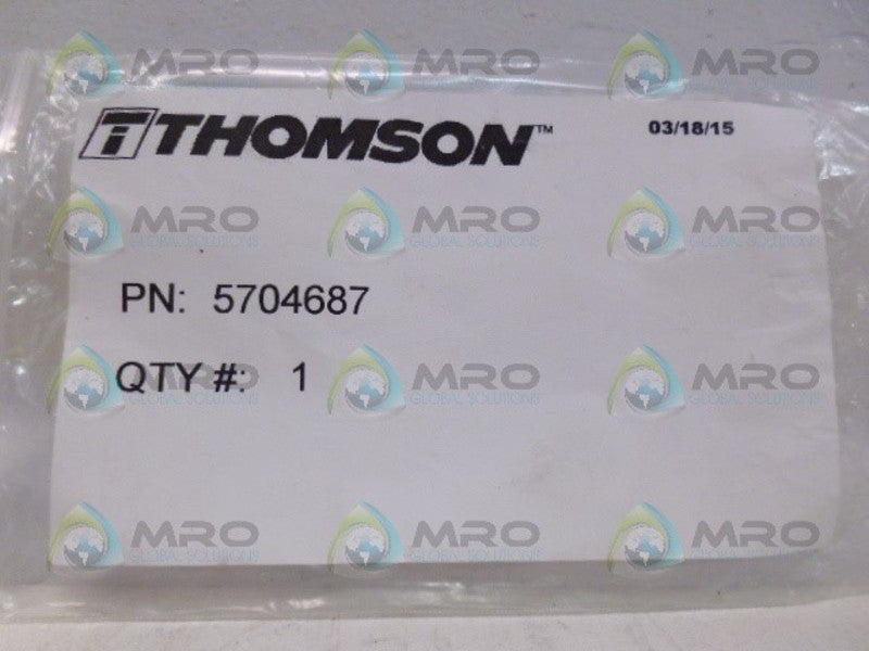 THOMSON 5704687 CAPACITOR KIT  NSMP