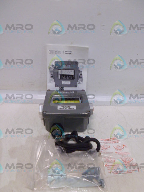 HEDLAND H601A-005-F1 FLOW METER *NEW IN BOX*