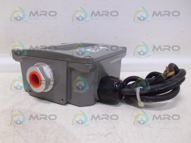 HEDLAND H601A-005-F1 FLOW METER *NEW IN BOX*