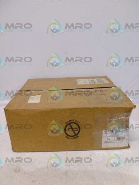 WEIGMANN N1C121606S CARBON STEEL ENCLOSURE 16X12X6 *NEW IN BOX*