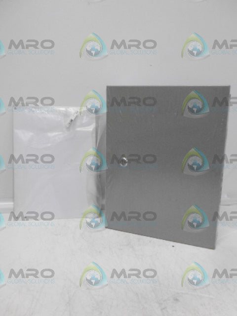 WEIGMANN N1C121606S CARBON STEEL ENCLOSURE 16X12X6 *NEW IN BOX*