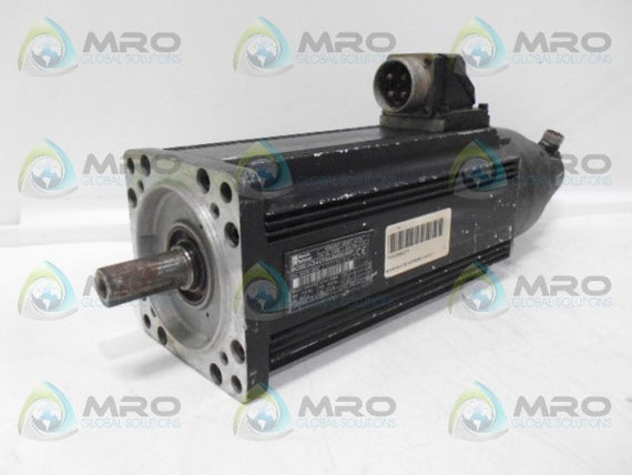 REXROTH INDRAMAT MAC093C-0-CS-4-C/110-A-0/W1520LV/S001 SERVO MOTOR  *USED*