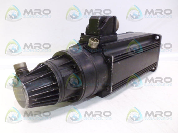 REXROTH INDRAMAT MAC093C-0-CS-4-C/110-A-0/W1520LV/S001 SERVO MOTOR  *USED*