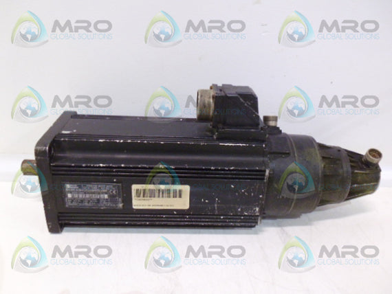 REXROTH INDRAMAT MAC093C-0-CS-4-C/110-A-0/W1520LV/S001 SERVO MOTOR  *USED*