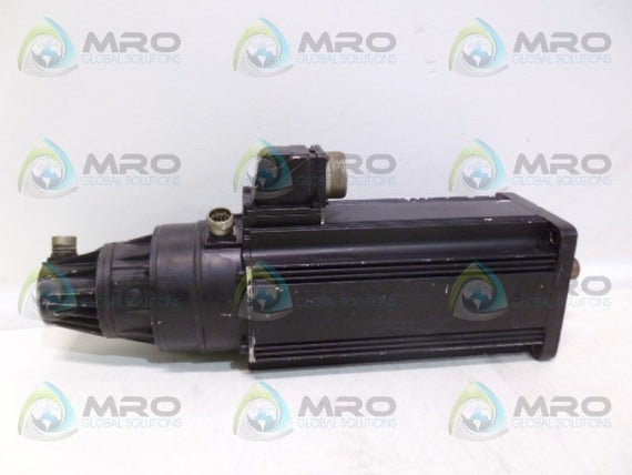 REXROTH INDRAMAT MAC093C-0-CS-4-C/110-A-0/W1520LV/S001 SERVO MOTOR  *USED*