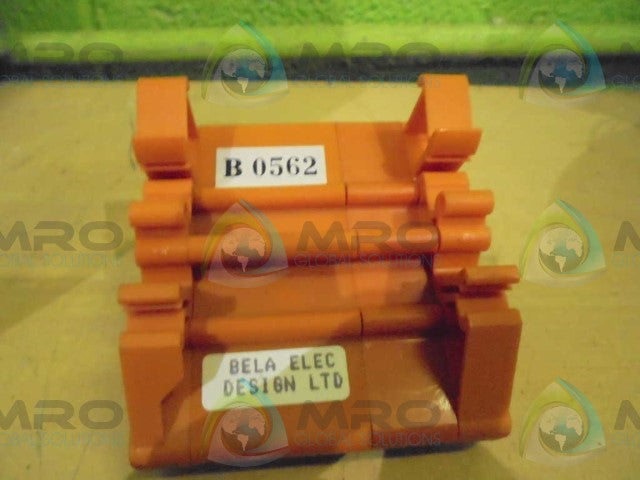 BELA ELECTRIC DESIGN LTD.  WEIDMULLER  673E514 *NEW IN BOX*