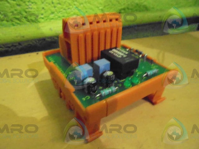 BELA ELECTRIC DESIGN LTD.  WEIDMULLER  673E514 *NEW IN BOX*