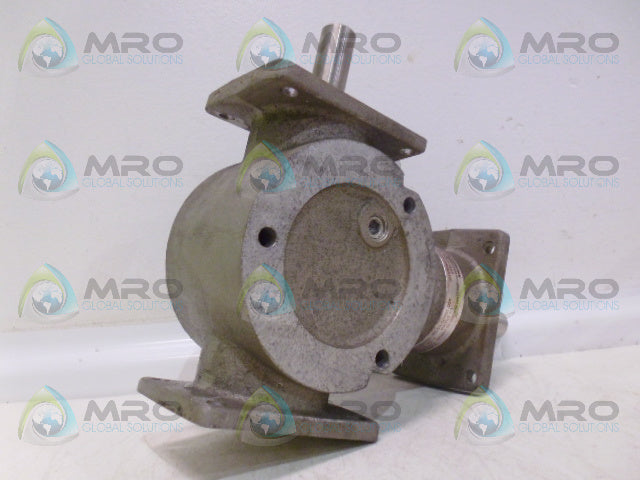 HUB CITY MODEL AD-3 GEAR REDUCER RATIO 1:1 *NEW NO BOX*