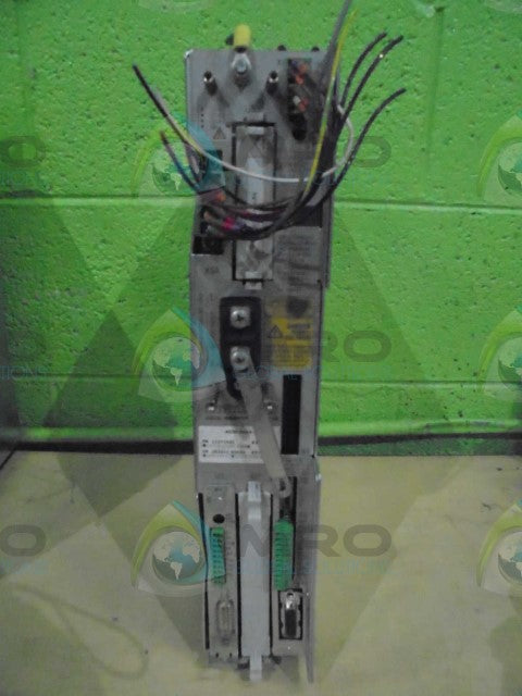 INDRAMAT 11272543 SERVO CONTROLLER AS IS *USED*