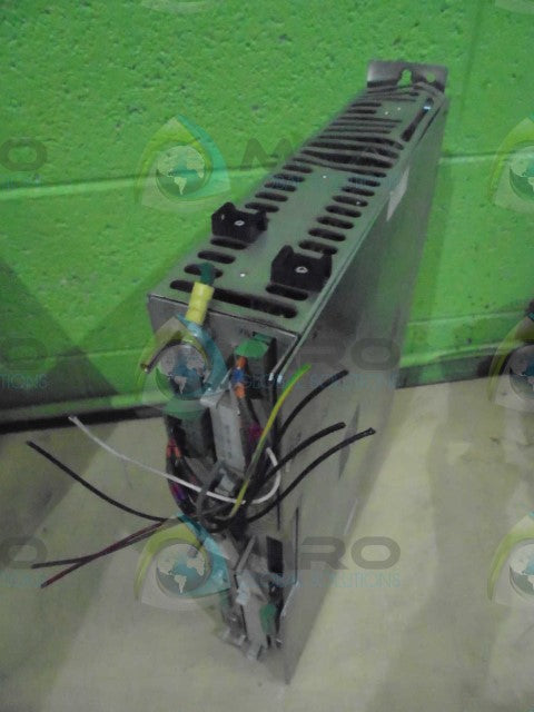 INDRAMAT 11272543 SERVO CONTROLLER AS IS *USED*