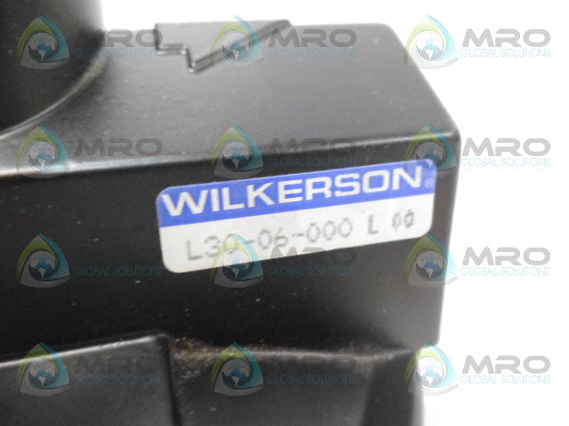 WILKERSON L30-06-000 LUBRICATOR *NEW IN BOX*