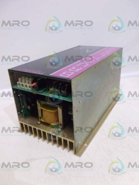 POWER TEC C0015AR4CH000 MOTOR SPEED CONTROL *USED*