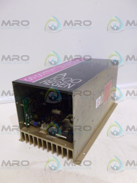 POWER TEC C0015AR4CH000 MOTOR SPEED CONTROL *USED*