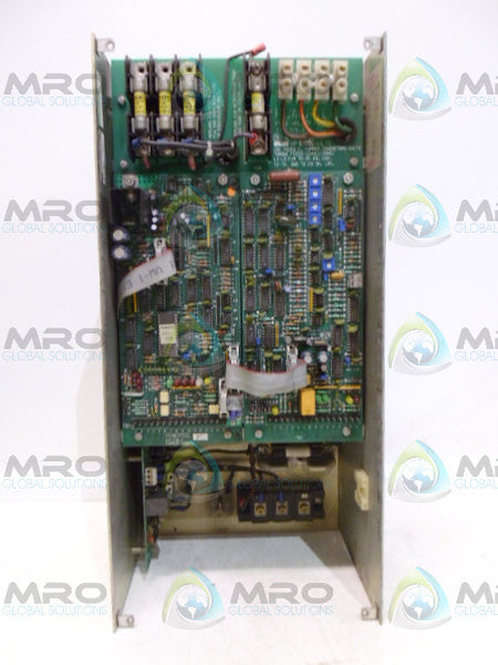 POWER TEC C0015AR4CH000 MOTOR SPEED CONTROL *USED*