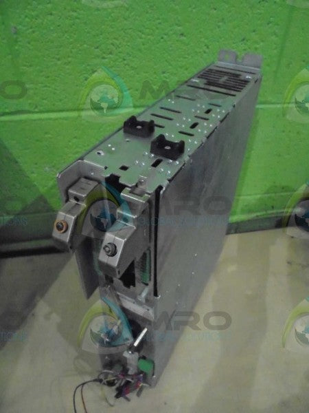 INDRAMAT DDS 3.1-W050-D  SERVO CONTROLLER AS IS *USED*
