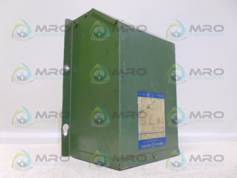 GENERAL ELECTRIC 9T51B13 TRANSFORMER *USED*