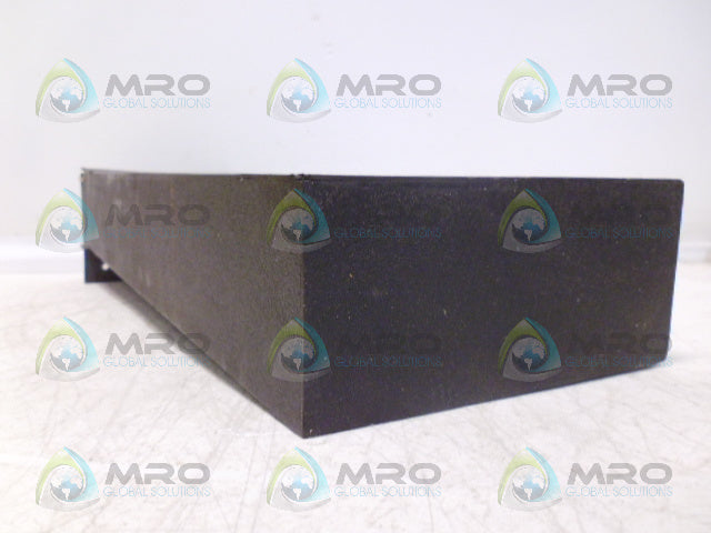 AEI PC-1807CB METABLOC METAL MONITOR *USED*