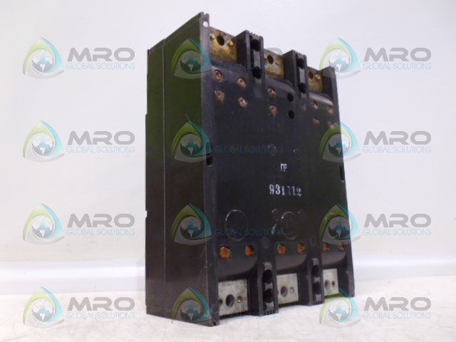 WESTINGHOUSE LC3600WK CIRCUIT BREAKER *NEW NO BOX*