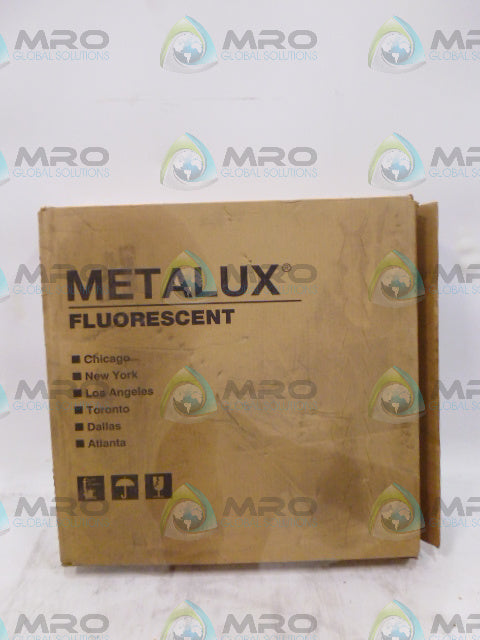 METALUX 2M-2UGA-120V-EB81-U SURFACE MODULAR *NEW IN BOX*