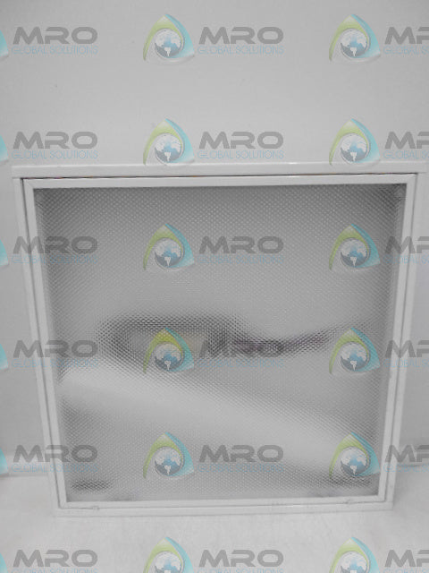 METALUX 2M-2UGA-120V-EB81-U SURFACE MODULAR *NEW IN BOX*