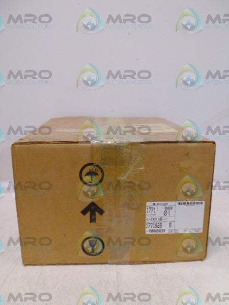ALLEN BRADLEY 1771-A2B SER. B *NEW IN BOX*