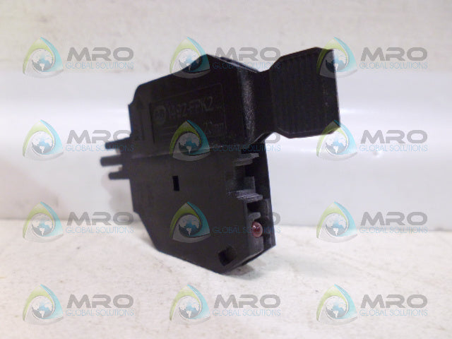 ALLEN BRADLEY 1492-FPK2120 SER. A FUSE PLUGS *NEW NO BOX*