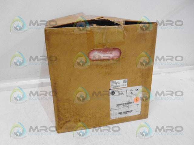 ALLEN BRADLEY POWERFLEX 70 20AD5P0A0AYNANCO SER A  AC DRIVE *NEW IN BOX*