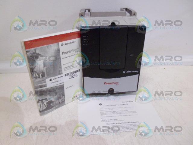 ALLEN BRADLEY POWERFLEX 70 20AD5P0A0AYNANCO SER A  AC DRIVE *NEW IN BOX*