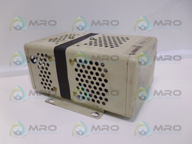 SOLA TYPE 43 MINI/MICRO COMPUTER REGULATOR *USED*