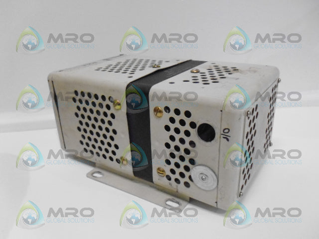 SOLA TYPE 43 MINI/MICRO COMPUTER REGULATOR *USED*