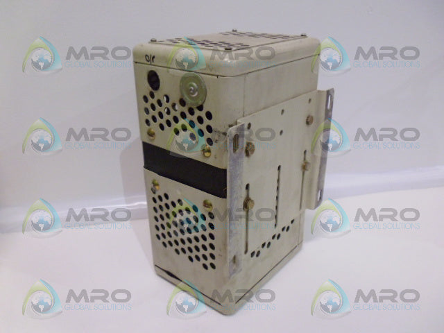 SOLA TYPE 43 MINI/MICRO COMPUTER REGULATOR *USED*