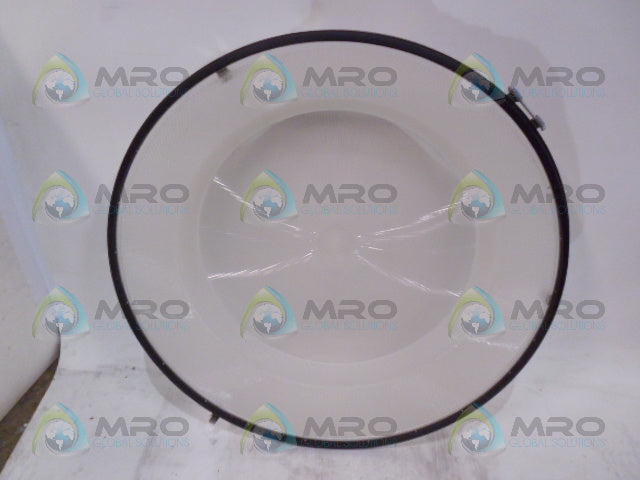LITHONIA LIGHTING AR26U REFLECTOR ALUMINUM *NEW IN BOX*