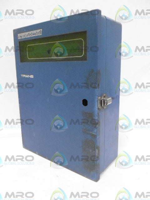 INDRAMAT TRANS01.7/1/0P 01 OPERATOR PANEL CONTROLLER *USED*