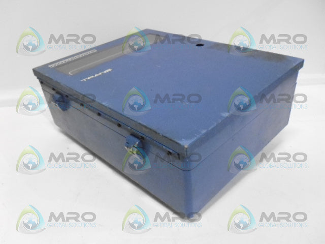 INDRAMAT TRANS01.7/1/0P 01 OPERATOR PANEL CONTROLLER *USED*