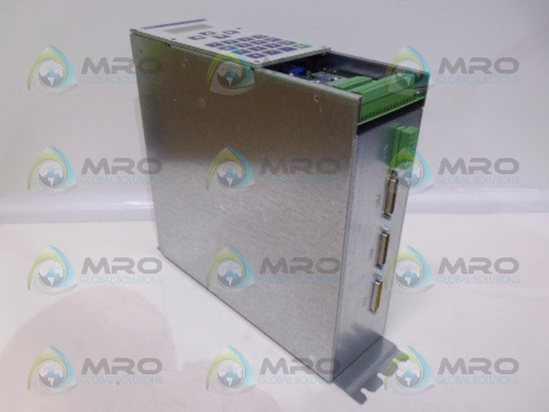 REXROTH INDRAMAT FWA-CLM1.4-LAP-04V08-MS SERVO DRIVE CONTROL*NEW IN BOX*